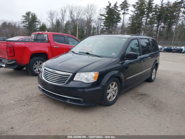 Photo 1 VIN: 2C4RC1BG9CR344743 - CHRYSLER TOWN COUNTRY 