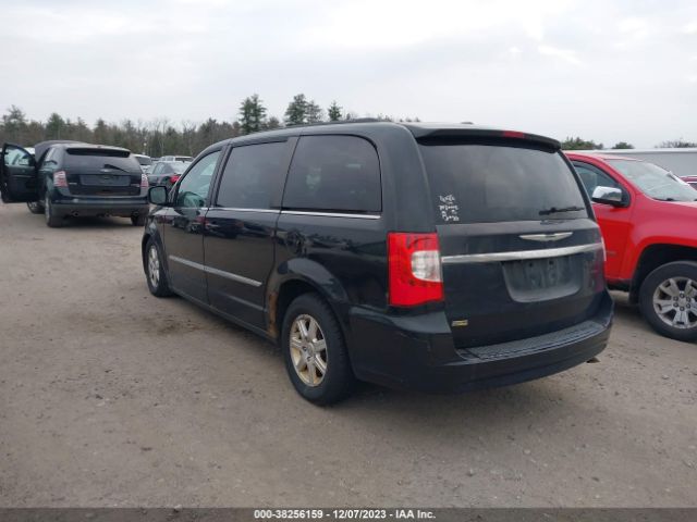 Photo 2 VIN: 2C4RC1BG9CR344743 - CHRYSLER TOWN COUNTRY 