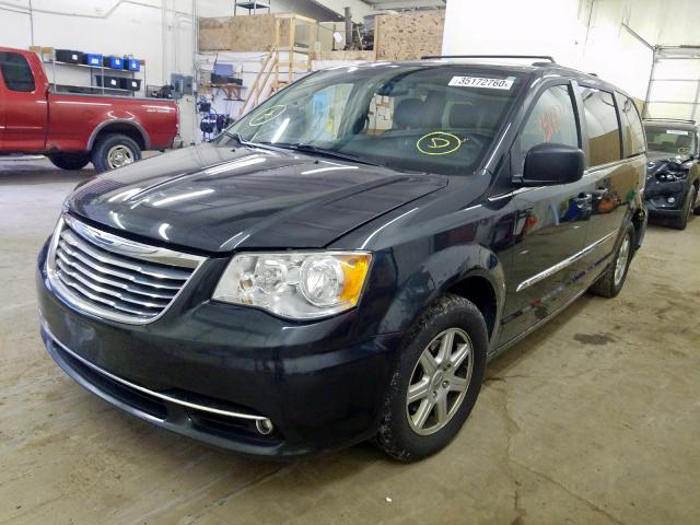 Photo 1 VIN: 2C4RC1BG9CR345956 - CHRYSLER TOWN & COU 