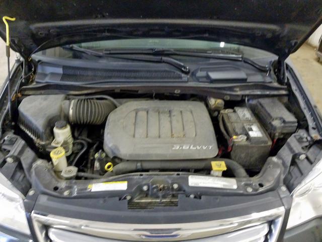 Photo 6 VIN: 2C4RC1BG9CR345956 - CHRYSLER TOWN & COU 