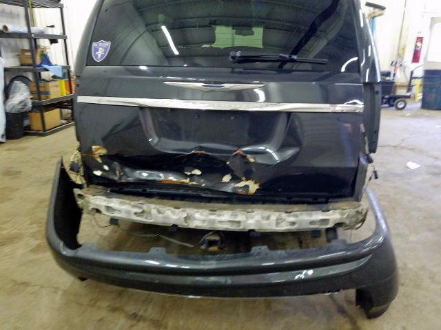 Photo 8 VIN: 2C4RC1BG9CR345956 - CHRYSLER TOWN & COU 