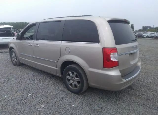 Photo 2 VIN: 2C4RC1BG9CR348968 - CHRYSLER TOWN & COUNTRY 