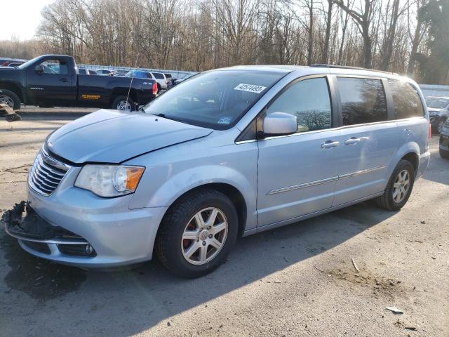 Photo 0 VIN: 2C4RC1BG9CR361879 - CHRYSLER TOWN & COU 