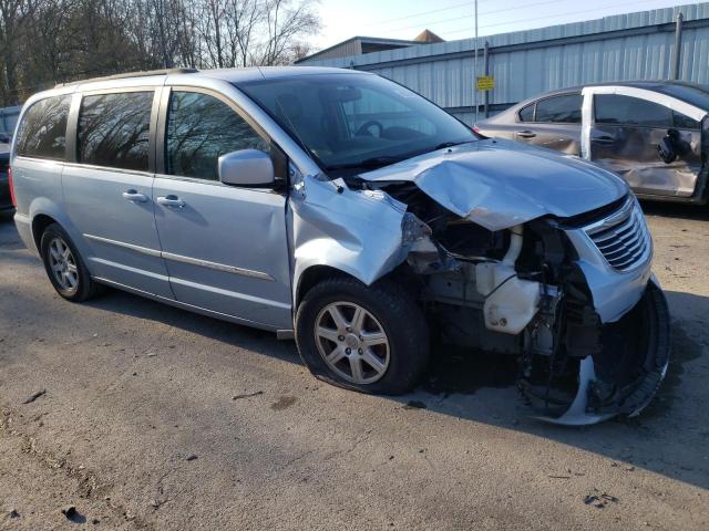 Photo 3 VIN: 2C4RC1BG9CR361879 - CHRYSLER TOWN & COU 