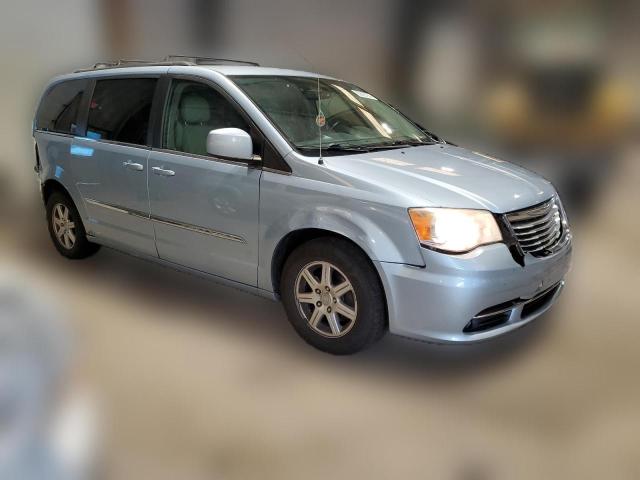 Photo 3 VIN: 2C4RC1BG9CR362160 - CHRYSLER MINIVAN 