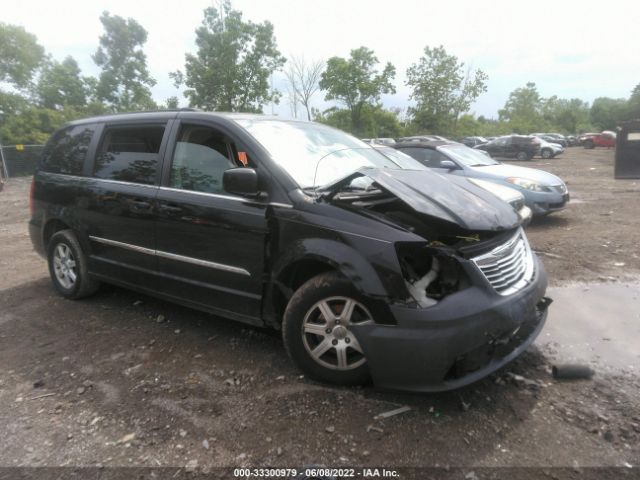 Photo 0 VIN: 2C4RC1BG9CR363471 - CHRYSLER TOWN & COUNTRY 