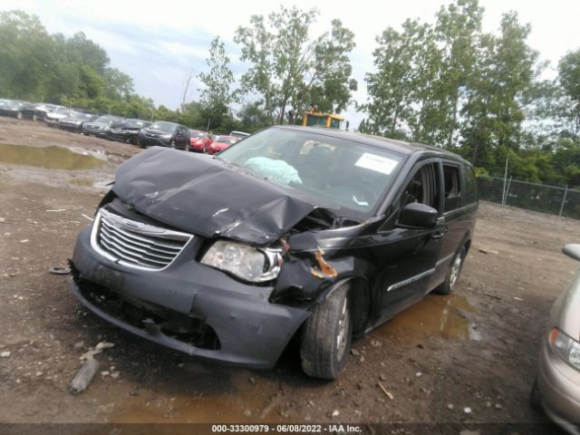 Photo 1 VIN: 2C4RC1BG9CR363471 - CHRYSLER TOWN & COUNTRY 