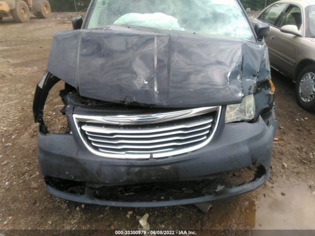 Photo 5 VIN: 2C4RC1BG9CR363471 - CHRYSLER TOWN & COUNTRY 