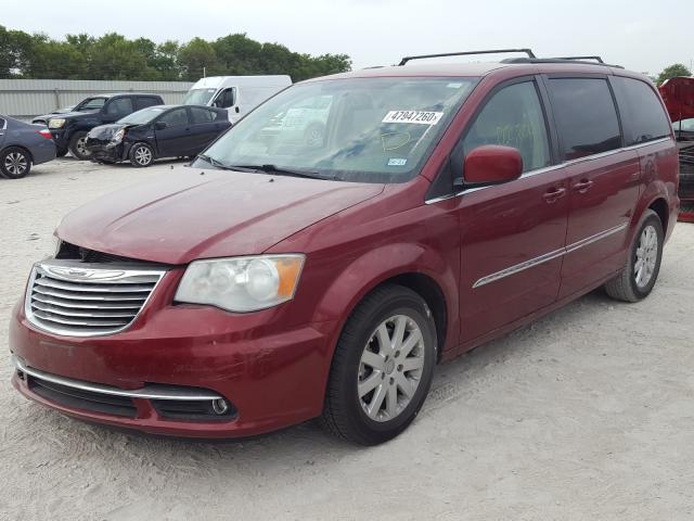 Photo 1 VIN: 2C4RC1BG9CR363888 - CHRYSLER TOWN & COU 