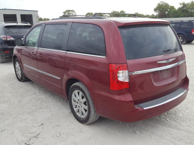 Photo 2 VIN: 2C4RC1BG9CR363888 - CHRYSLER TOWN & COU 