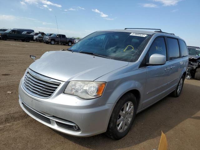 Photo 1 VIN: 2C4RC1BG9CR376382 - CHRYSLER TOWN & COU 