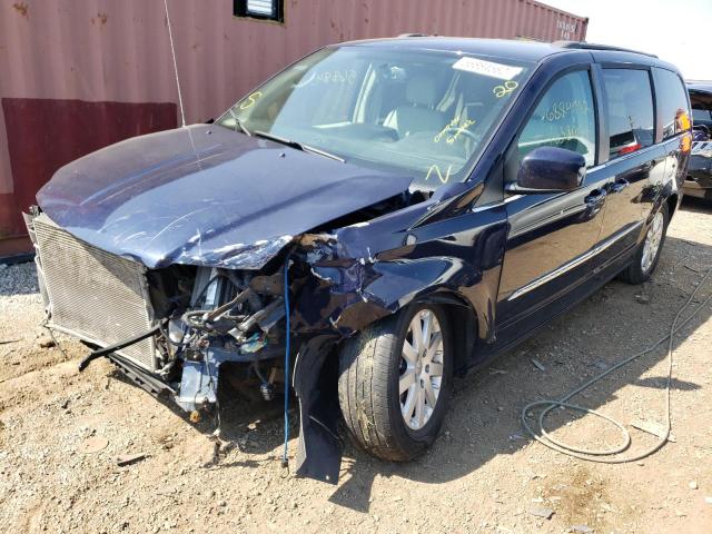 Photo 1 VIN: 2C4RC1BG9CR383607 - CHRYSLER TOWN & COU 