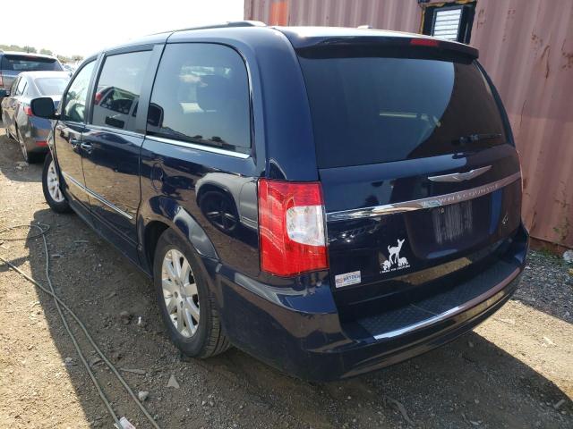 Photo 2 VIN: 2C4RC1BG9CR383607 - CHRYSLER TOWN & COU 