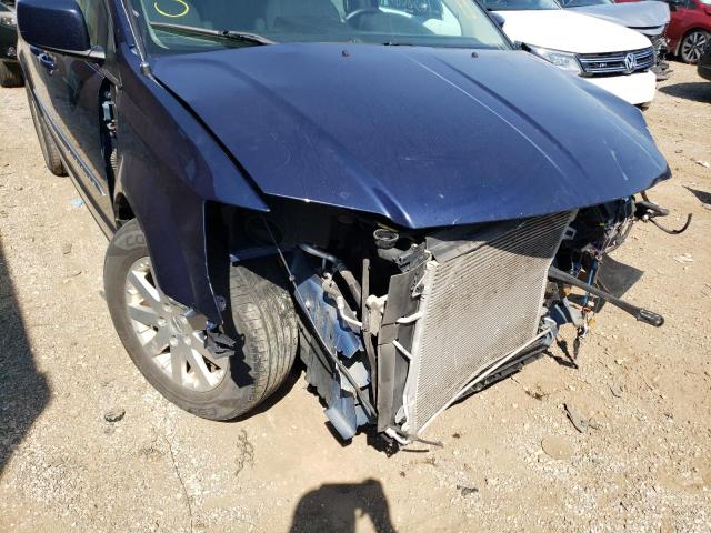 Photo 8 VIN: 2C4RC1BG9CR383607 - CHRYSLER TOWN & COU 