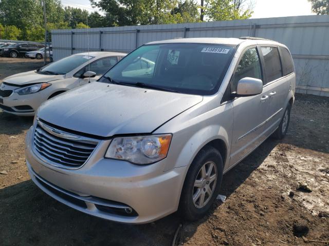 Photo 1 VIN: 2C4RC1BG9CR383686 - CHRYSLER TOWN &AMP COU 