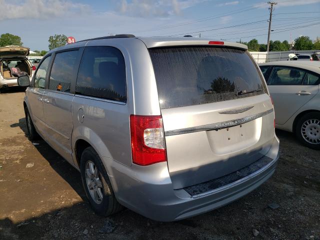 Photo 2 VIN: 2C4RC1BG9CR383686 - CHRYSLER TOWN &AMP COU 