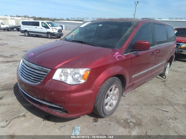 Photo 1 VIN: 2C4RC1BG9CR400132 - CHRYSLER TOWN & COUNTRY 