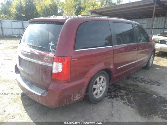 Photo 3 VIN: 2C4RC1BG9CR400132 - CHRYSLER TOWN & COUNTRY 