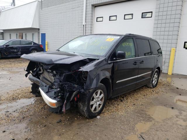 Photo 1 VIN: 2C4RC1BG9CR400860 - CHRYSLER TOWN &AMP COU 