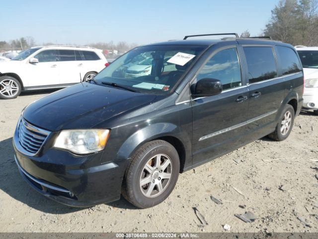 Photo 1 VIN: 2C4RC1BG9CR400955 - CHRYSLER TOWN & COUNTRY 