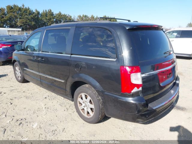 Photo 2 VIN: 2C4RC1BG9CR400955 - CHRYSLER TOWN & COUNTRY 