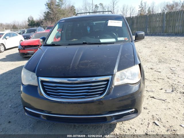 Photo 5 VIN: 2C4RC1BG9CR400955 - CHRYSLER TOWN & COUNTRY 