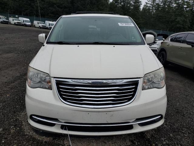 Photo 4 VIN: 2C4RC1BG9CR423765 - CHRYSLER TOWN & COU 