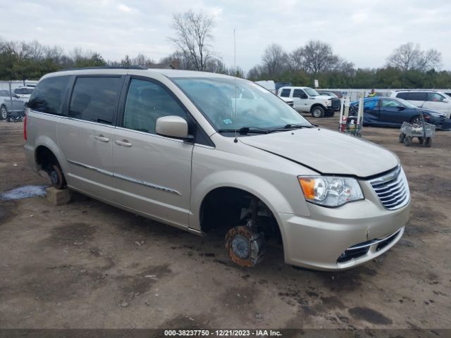 Photo 0 VIN: 2C4RC1BG9DR510163 - CHRYSLER TOWN & COUNTRY 