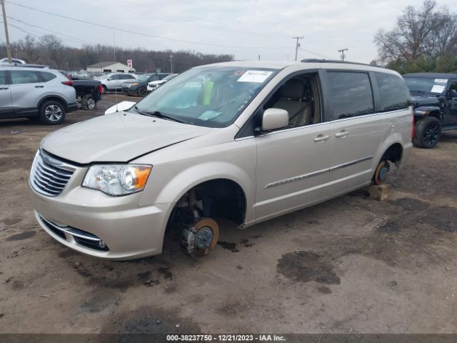 Photo 1 VIN: 2C4RC1BG9DR510163 - CHRYSLER TOWN & COUNTRY 