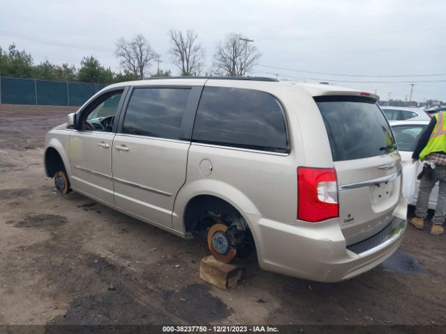 Photo 2 VIN: 2C4RC1BG9DR510163 - CHRYSLER TOWN & COUNTRY 