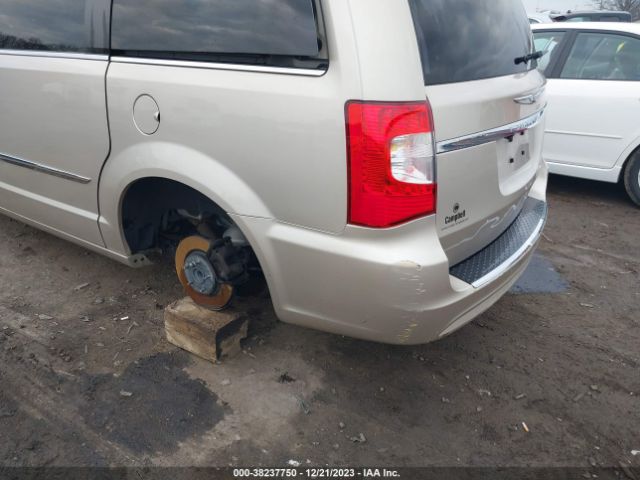 Photo 5 VIN: 2C4RC1BG9DR510163 - CHRYSLER TOWN & COUNTRY 