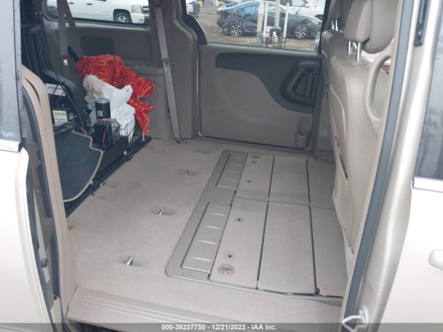 Photo 7 VIN: 2C4RC1BG9DR510163 - CHRYSLER TOWN & COUNTRY 