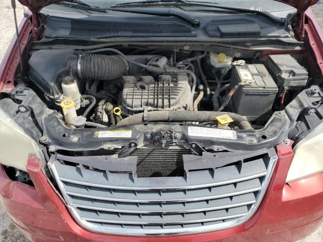 Photo 11 VIN: 2C4RC1BG9DR510986 - CHRYSLER MINIVAN 