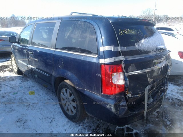 Photo 2 VIN: 2C4RC1BG9DR511264 - CHRYSLER TOWN & COUNTRY 