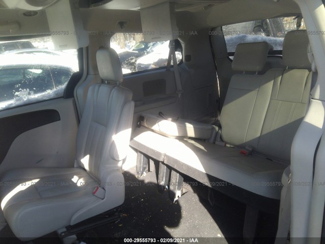 Photo 7 VIN: 2C4RC1BG9DR511264 - CHRYSLER TOWN & COUNTRY 