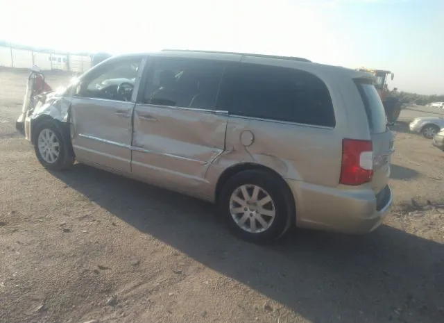 Photo 2 VIN: 2C4RC1BG9DR512284 - CHRYSLER TOWN & COUNTRY 