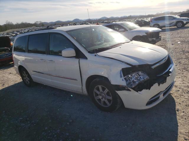 Photo 3 VIN: 2C4RC1BG9DR529408 - CHRYSLER MINIVAN 