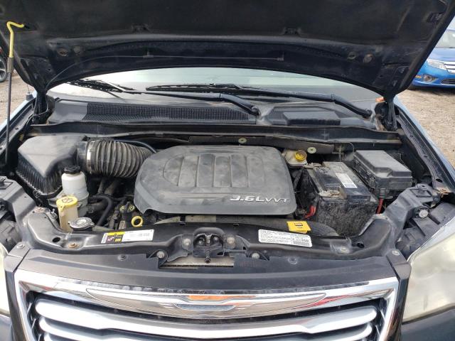 Photo 11 VIN: 2C4RC1BG9DR554678 - CHRYSLER TOWN & COUNTRY 