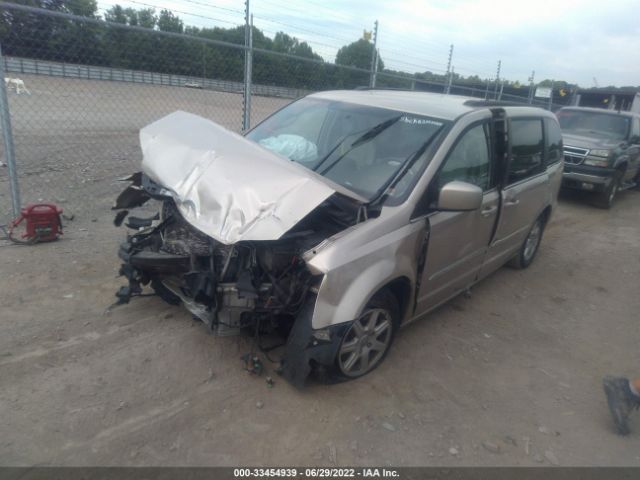 Photo 1 VIN: 2C4RC1BG9DR555331 - CHRYSLER TOWN & COUNTRY 