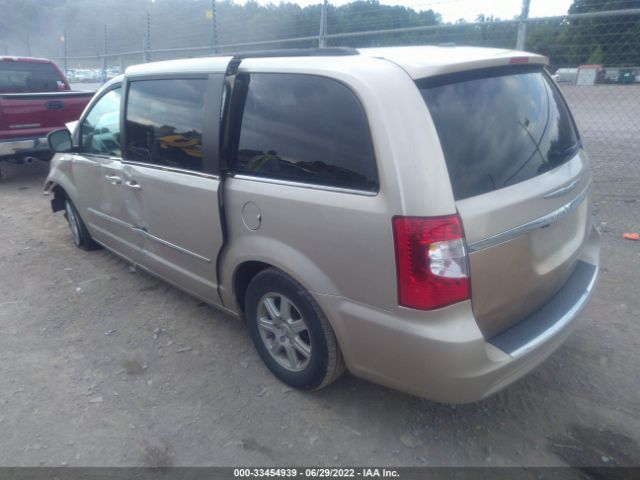 Photo 2 VIN: 2C4RC1BG9DR555331 - CHRYSLER TOWN & COUNTRY 