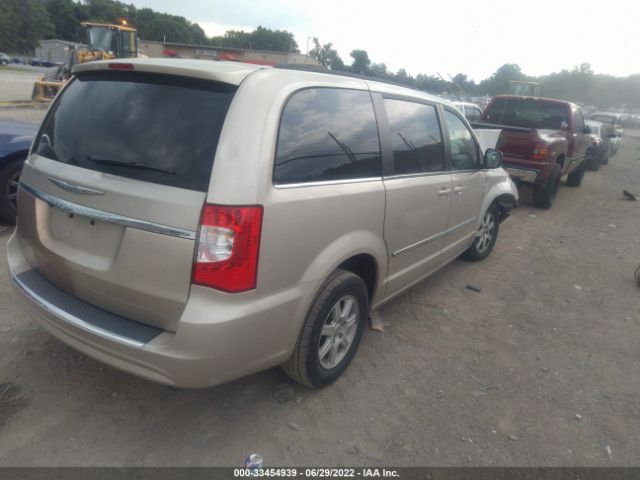 Photo 3 VIN: 2C4RC1BG9DR555331 - CHRYSLER TOWN & COUNTRY 