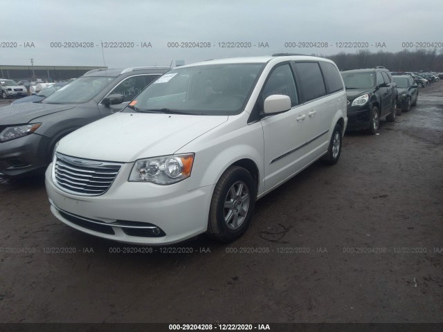 Photo 1 VIN: 2C4RC1BG9DR556074 - CHRYSLER TOWN & COUNTRY 