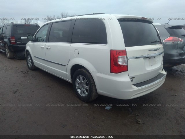 Photo 2 VIN: 2C4RC1BG9DR556074 - CHRYSLER TOWN & COUNTRY 