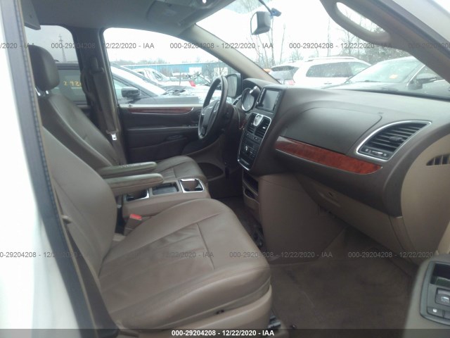 Photo 4 VIN: 2C4RC1BG9DR556074 - CHRYSLER TOWN & COUNTRY 