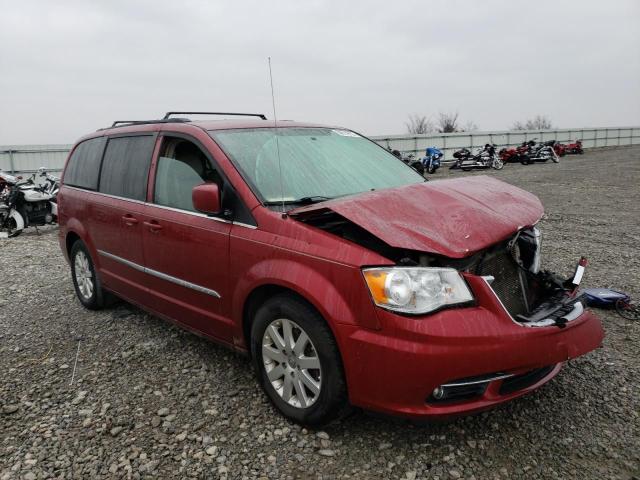 Photo 3 VIN: 2C4RC1BG9DR559170 - CHRYSLER TOWN & COU 