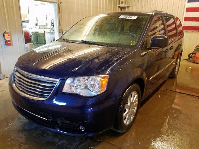 Photo 1 VIN: 2C4RC1BG9DR563736 - CHRYSLER TOWN & COU 