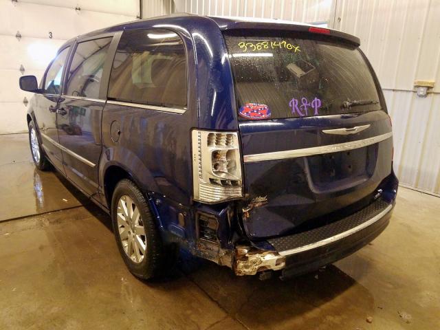 Photo 2 VIN: 2C4RC1BG9DR563736 - CHRYSLER TOWN & COU 