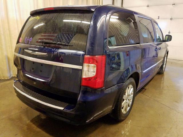 Photo 3 VIN: 2C4RC1BG9DR563736 - CHRYSLER TOWN & COU 