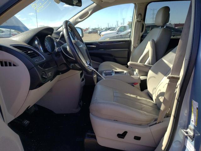 Photo 6 VIN: 2C4RC1BG9DR564482 - CHRYSLER TOWN & COU 