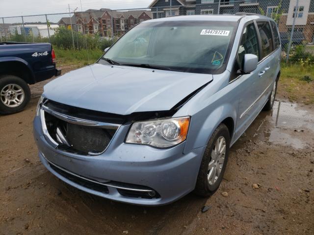 Photo 1 VIN: 2C4RC1BG9DR573229 - CHRYSLER TOWN &AMP COU 